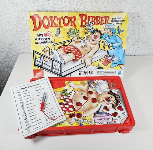Doktor bibber das duell der - bibber,
