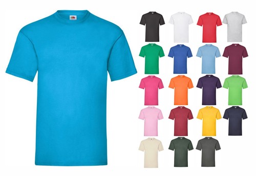 Fruit the loom - loom, t-shirt