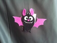 Deko-Aufhänger/Fledermaus/Fil