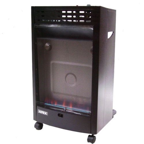 Gasheizer blue flame 4200w - blue,