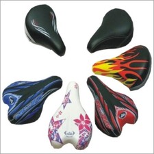 Kinder Fahrrad Sattel 12" 14"