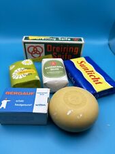 Konvolut verschiedener Vintage Seifen aus den ca 1960er Jahren, Original