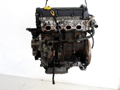 Y17dt motor opel astra - motor,