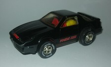 ?DARDA Bahn Motor Modell Auto KNIGHT RIDER KITT KNIGHT 2000 PONTIAC TRANS AM ✅