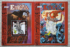 ENIGMA - Band 1 + 2 = komplett - Michael Fegredo - Peter Milligan - Ehapa