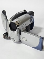 Canon Dc 201 Klassischer Camcorder Kamera in einem sehr guten Zustand