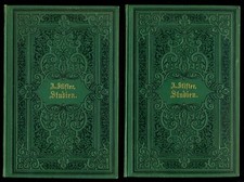 Adalbert STIFTER★STUDIEN I &