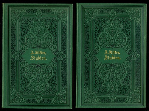 Adalbert stifter studien - stifter★studien, &