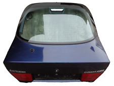 Heckklappe blau Mitsubishi Carisma DA GDI 1.8 16V Abholung