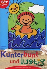 TOPP BASTELN 3006 - KUNTERBUNT