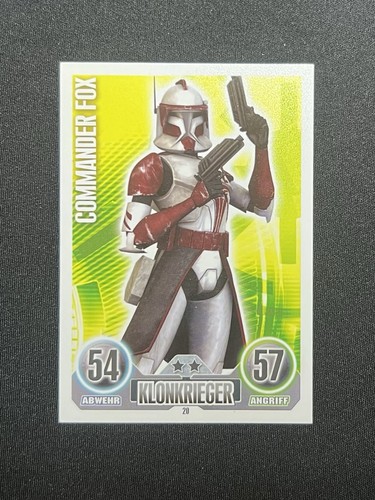 Star wars force attax - force,