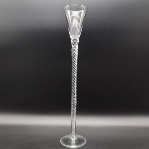 Riesiges fadenglas schnapsglas - riesiges,