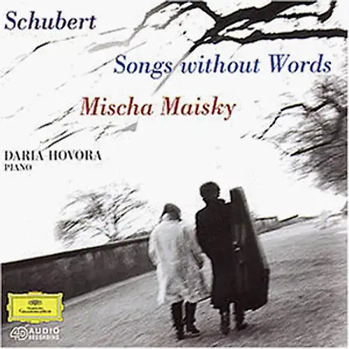 Mischa maisky spielt - maisky,