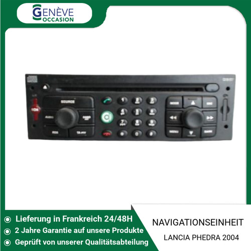 Navigationseinheit - 🇩🇪,