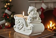 Santa’s Kerzenzauber –