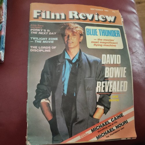 Film review september 1983 - september,
