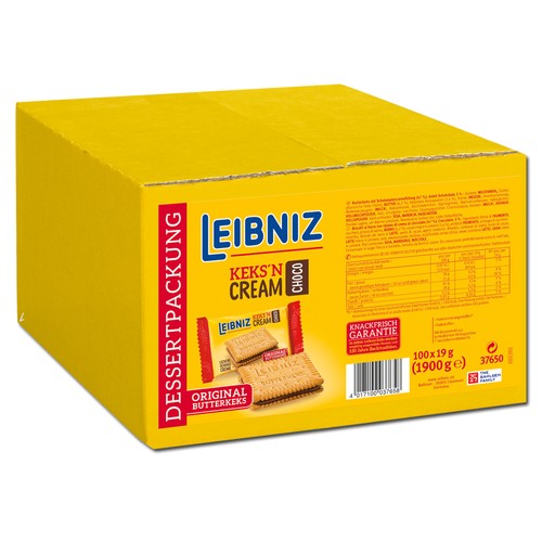 Bahlsen leibniz - (16,68€/1kg),