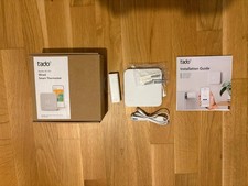 tado wired smart thermostat