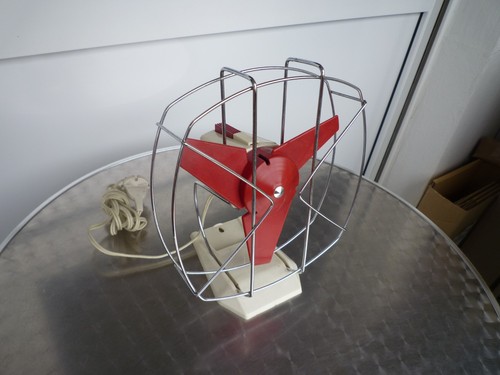 Tehage ventilator lüfter - tehage, alt