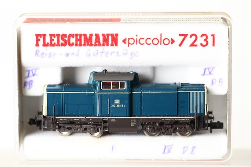 Fleischmann piccolo 7231 - n,