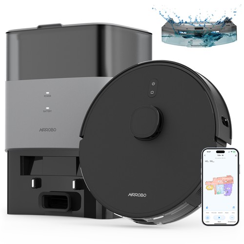 Airrobo t20 lidar saugroboter - airrobo,