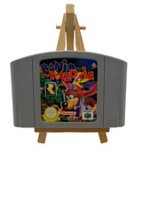Banjo-Kazooie - Nintendo N64