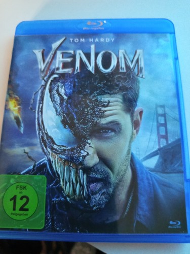 Venom-DvD