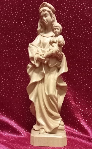 Madonna mit kind 30 - mit, h=30
