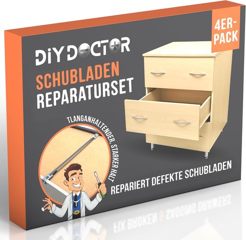 Pack schubladen bausatz - schubladen,