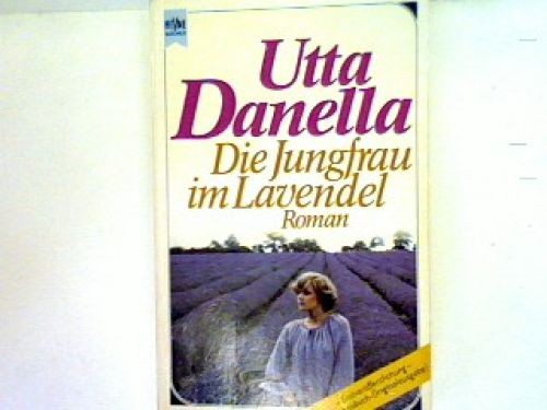 Die jungfrau lavendel - im,
