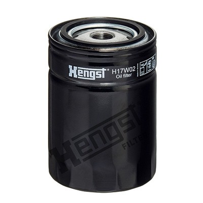 Hengst filter h17w02 oil - hengst,