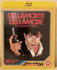 Dellamorte Dellamore - Cemetery Man | BLU-RAY | Shameless
