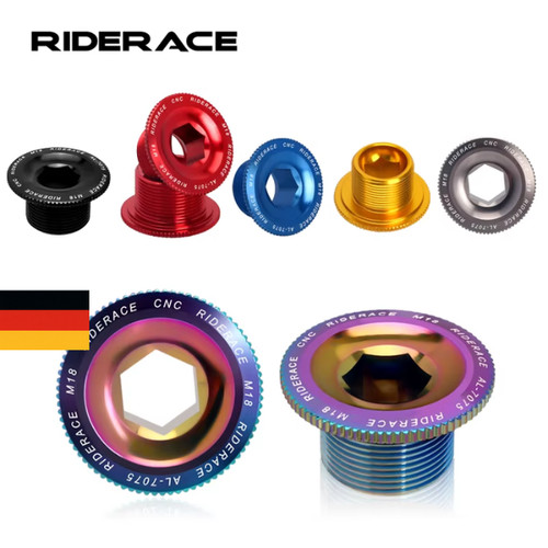 Hollowtech kurbelarm - kurbelarm, 1x