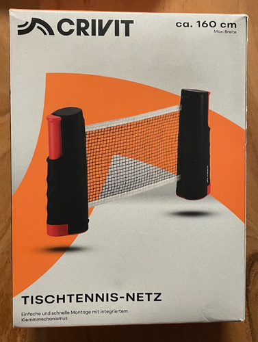 Tischtennis netz von crivit - netz,