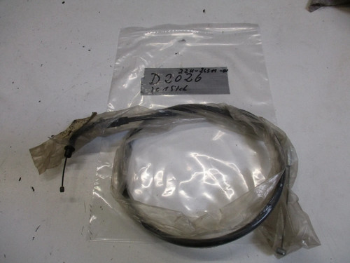 D2026 gaszug bowdenzug yamaha - d2026,