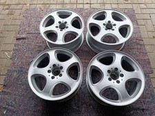 Original Felgen MERCEDES SL R129 8,25 x 17 ET34 A1294010902 SADOR CLK W208 W210