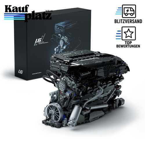 Reihenmotor kit nifeliz - reihenmotor,