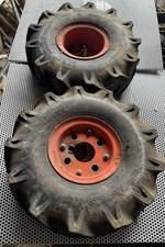 Agria 4000 6000 Räder