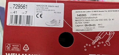 Elten sicherheitsschuh esd - elten,