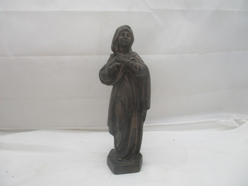 Bronze figur skulptur - figur,