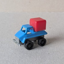 Ü-Ei Baufahrzeuge 4.1: LKW