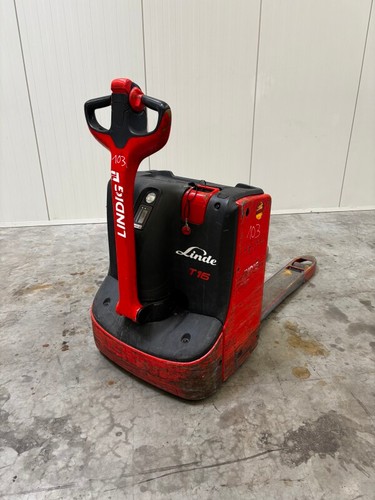 Linde elektro ameise - linde,