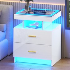 Smart Nachttisch mit