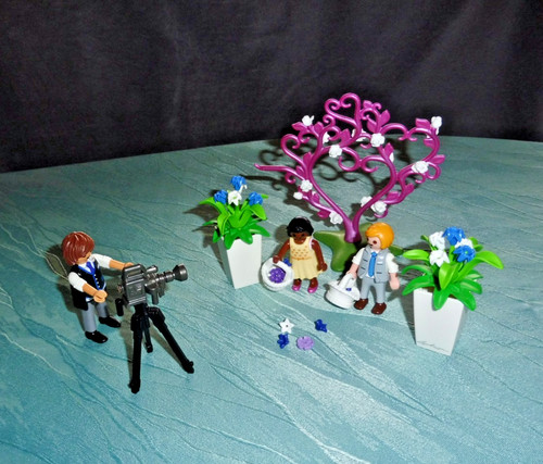 Playmobil hochzeit - playmobil,