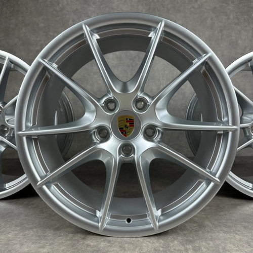 Original porsche 991 - original, 20"