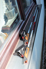 Leki Response Nordic-Walking-Stöcke Trekkingstöcke Trekking Wanderstöcke 125 cm