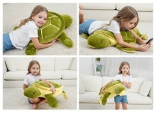 XXl Schildkröte - Kuscheltier