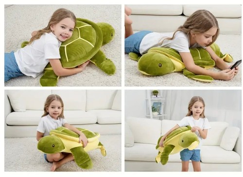 Xxl schildkröte kuscheltier - xxl,