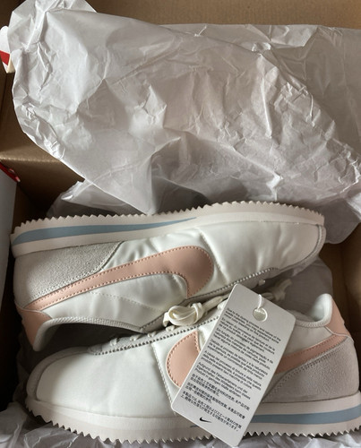 Wmns nike cortez sneaker weiß - wmns,