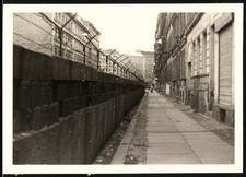 Fotografie Berlin, Zonengrenze